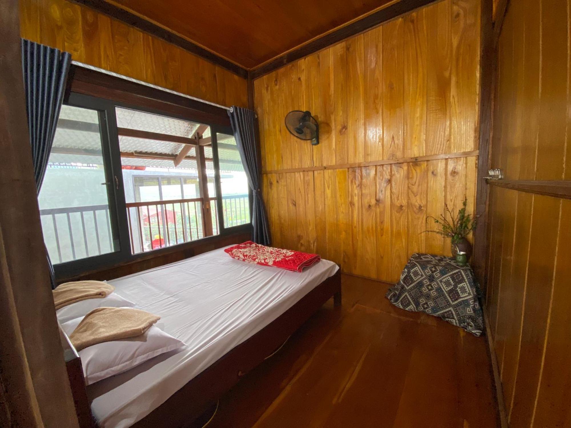Duy Tuyen Ba Be Homestay Free Bbq Bac Kan 外观 照片