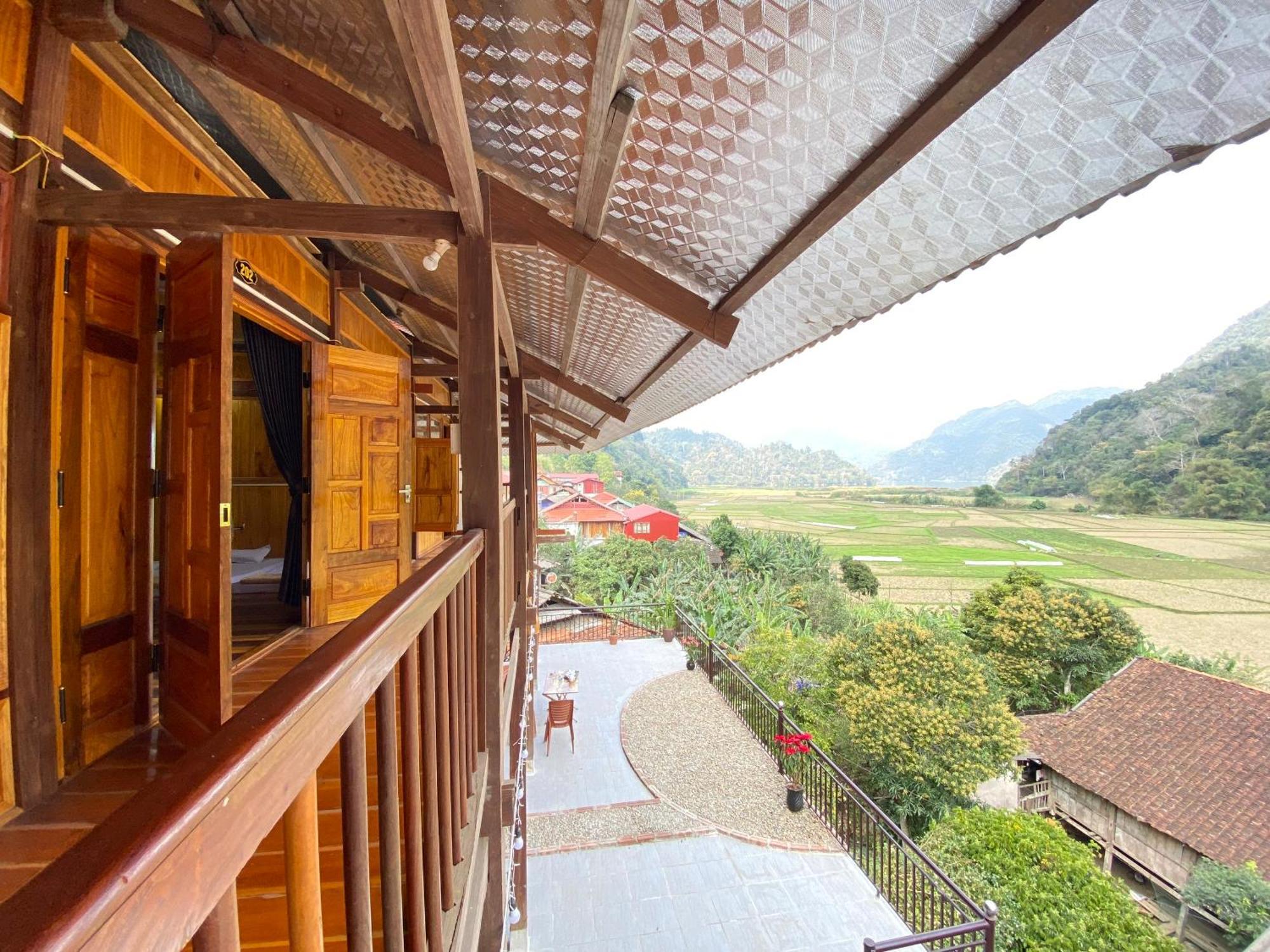 Duy Tuyen Ba Be Homestay Free Bbq Bac Kan 外观 照片