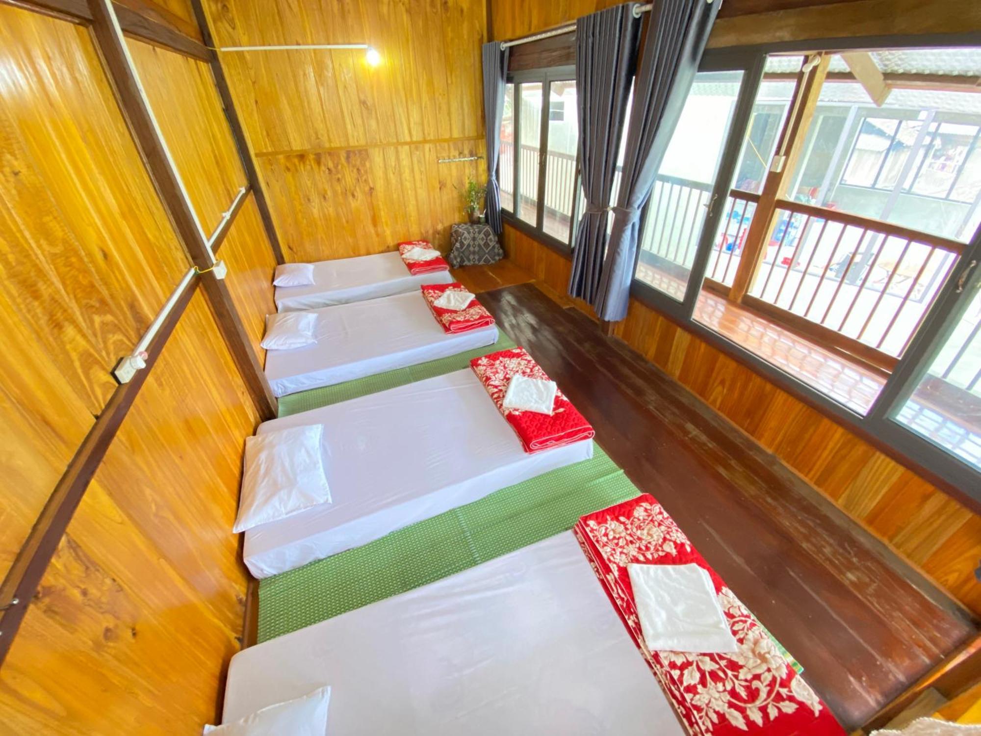 Duy Tuyen Ba Be Homestay Free Bbq Bac Kan 外观 照片