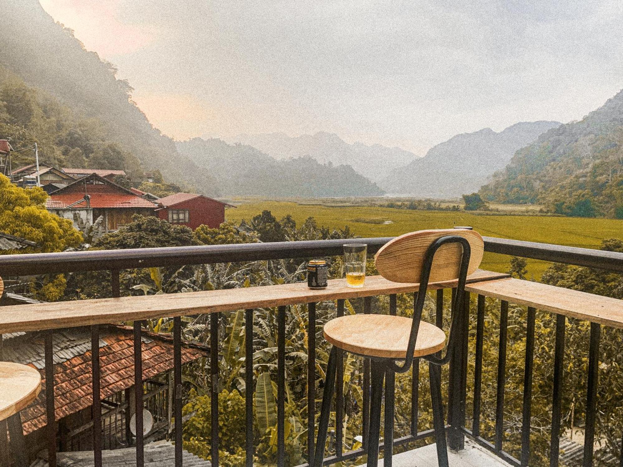 Duy Tuyen Ba Be Homestay Free Bbq Bac Kan 外观 照片
