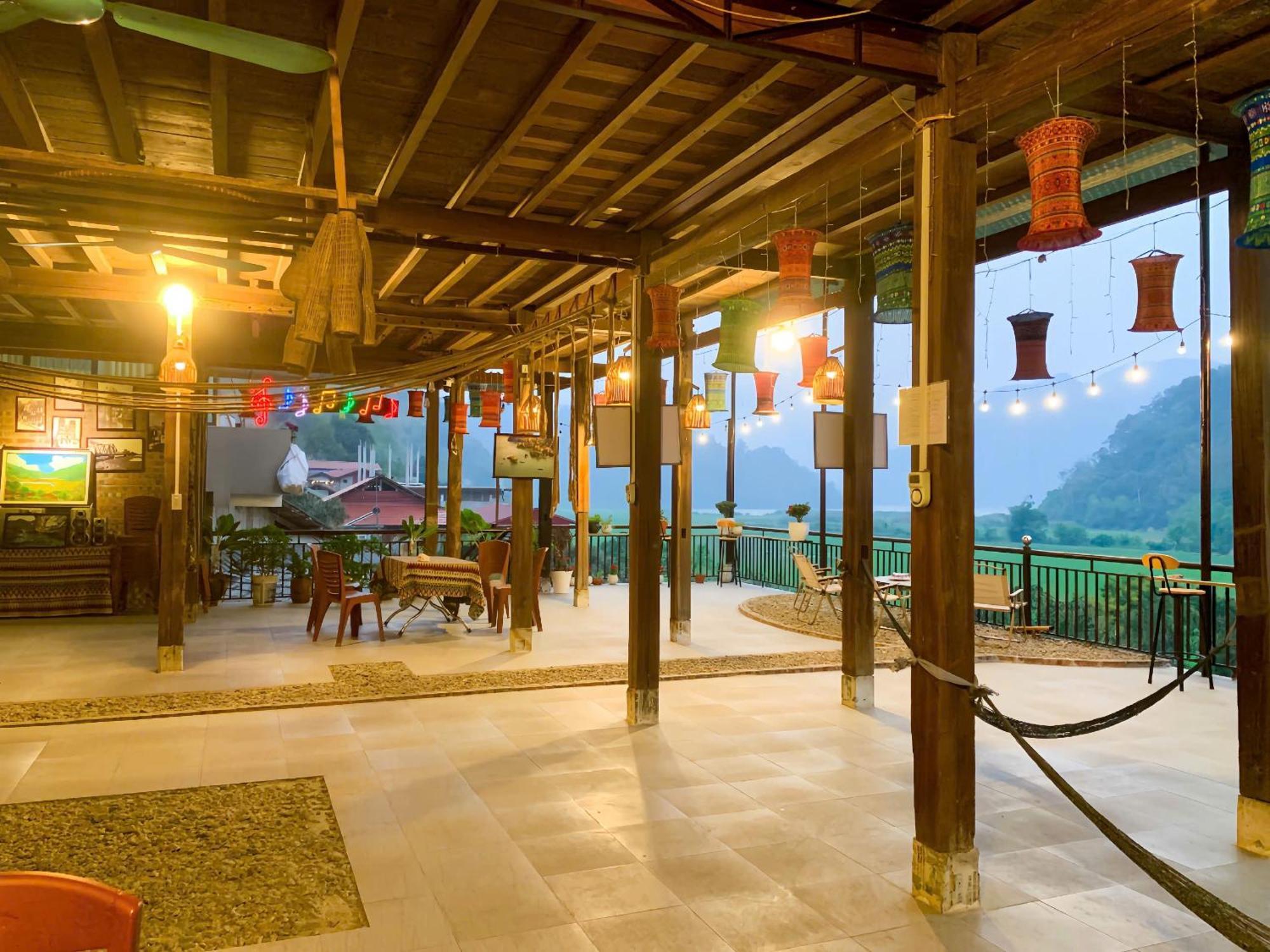 Duy Tuyen Ba Be Homestay Free Bbq Bac Kan 外观 照片