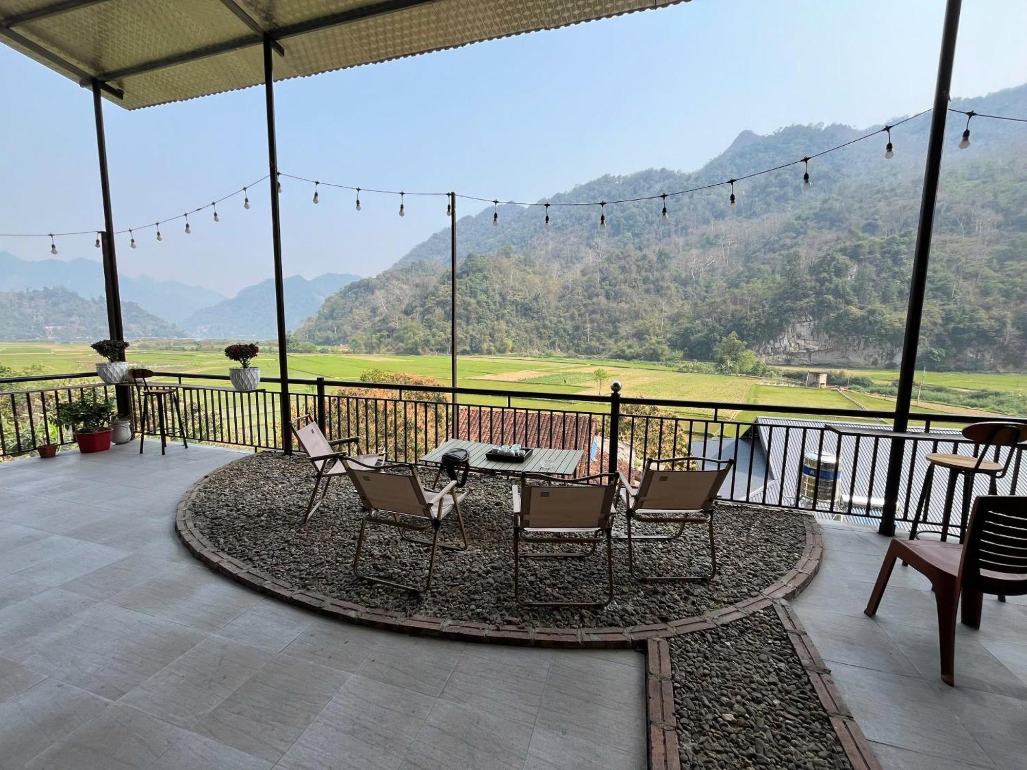 Duy Tuyen Ba Be Homestay Free Bbq Bac Kan 外观 照片