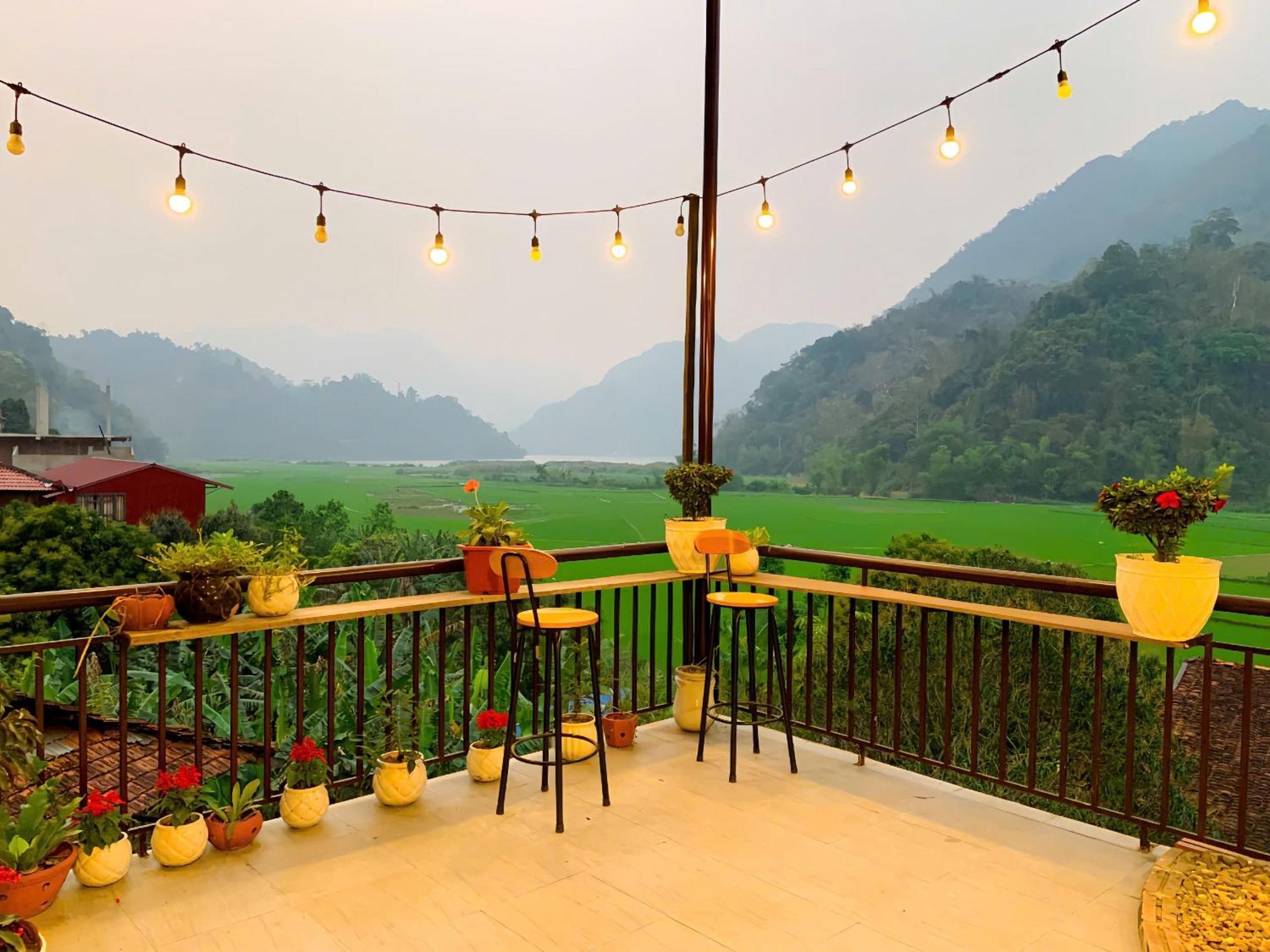 Duy Tuyen Ba Be Homestay Free Bbq Bac Kan 外观 照片