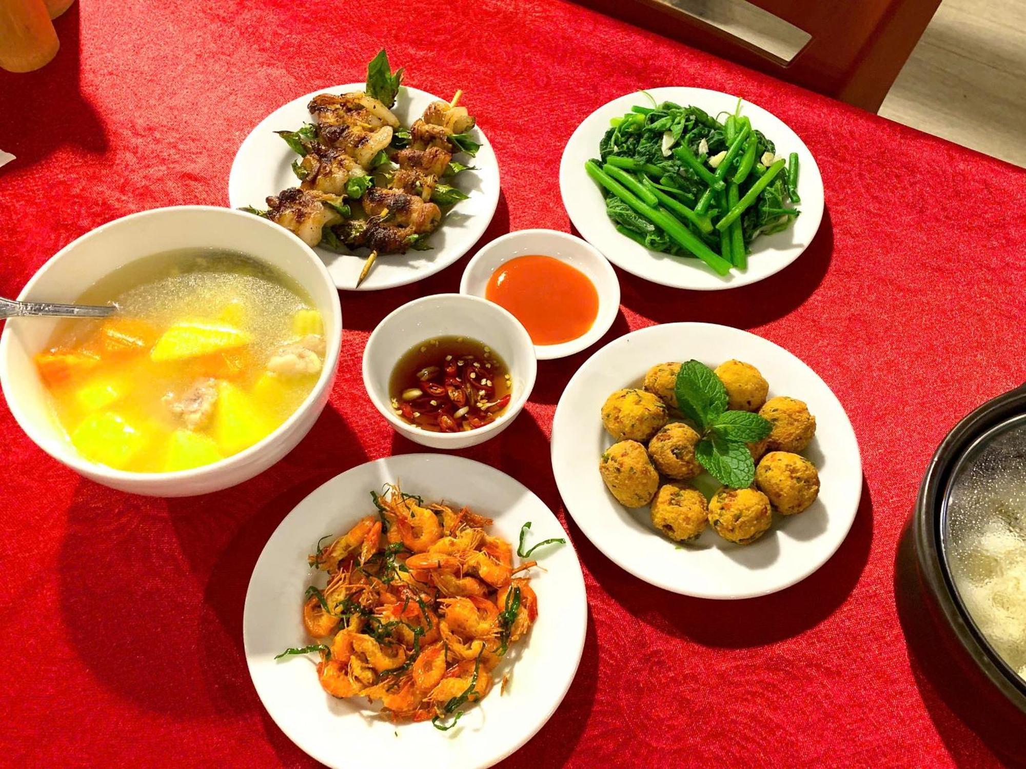 Duy Tuyen Ba Be Homestay Free Bbq Bac Kan 外观 照片