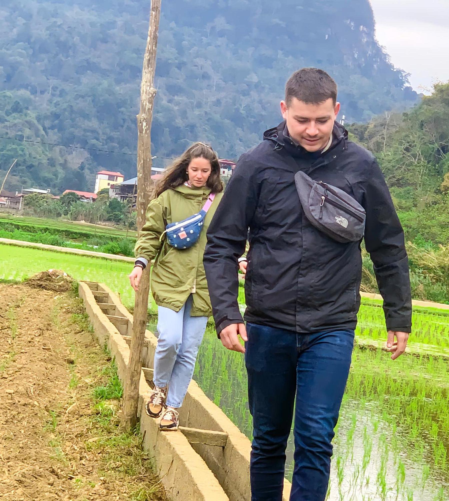Duy Tuyen Ba Be Homestay Free Bbq Bac Kan 外观 照片