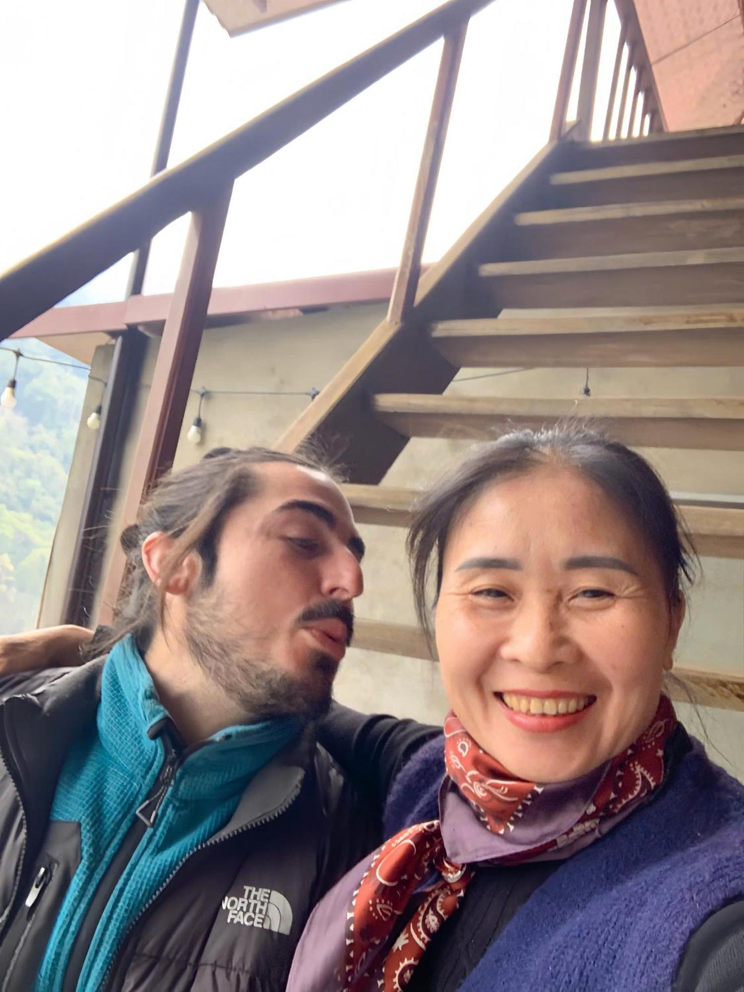 Duy Tuyen Ba Be Homestay Free Bbq Bac Kan 外观 照片