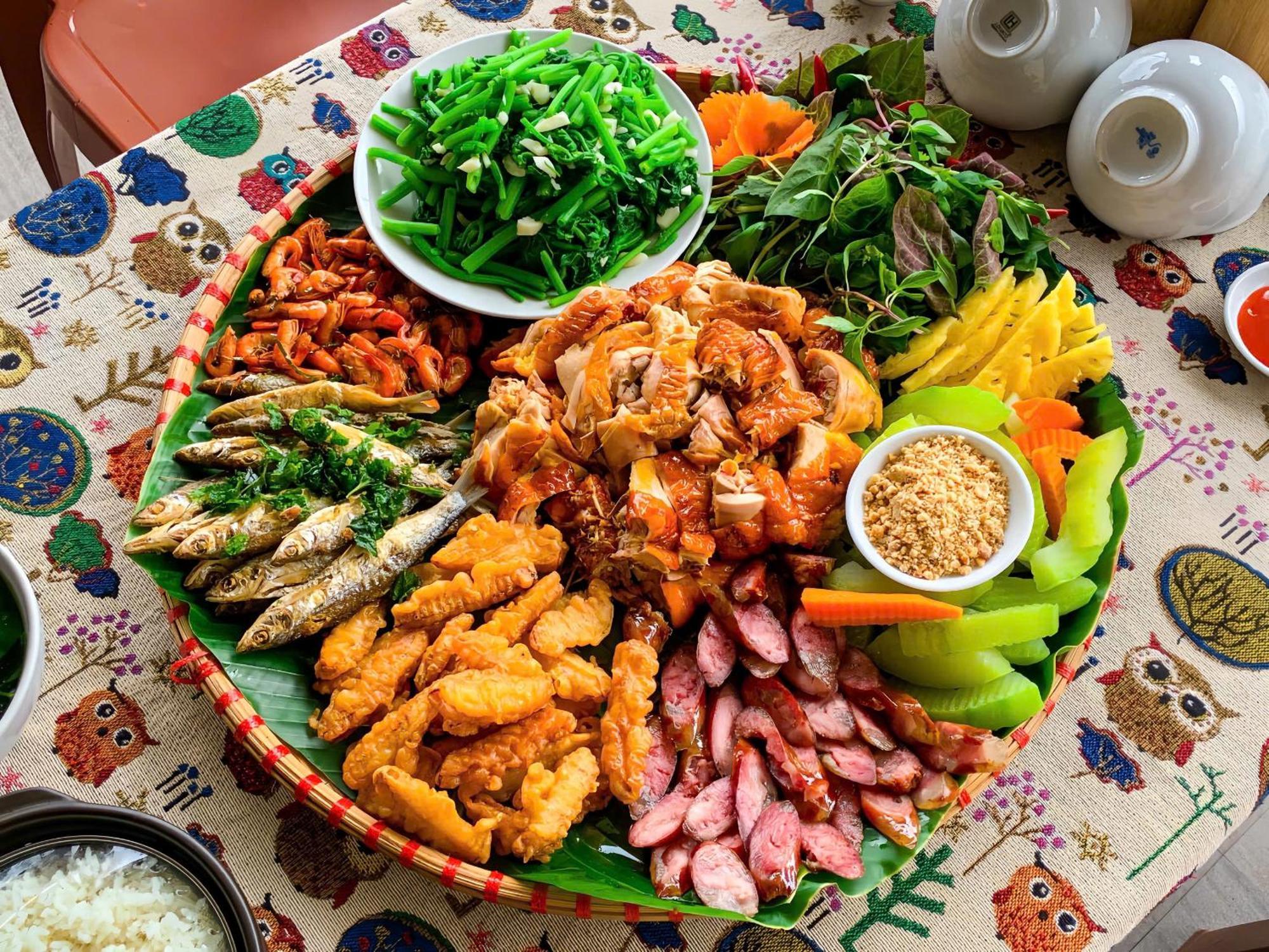 Duy Tuyen Ba Be Homestay Free Bbq Bac Kan 外观 照片